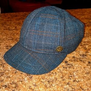 Goorin Bros wool baseball cap